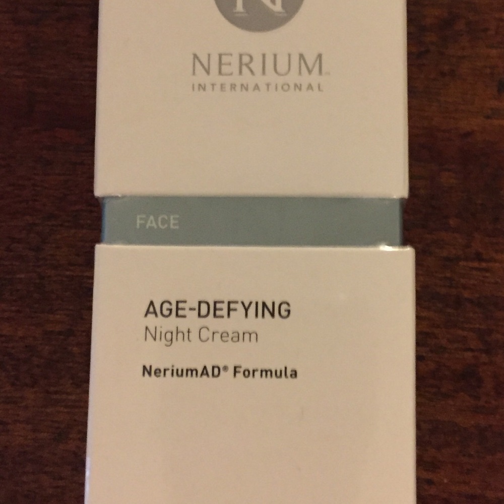 Nerium Anti-Aging Night Cream Still Sealed